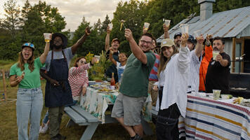 Faux Bergers, vrais amis