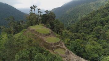 La cité perdue des Taironas