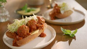 Symphonie pour poulet en pois chiche mineur!