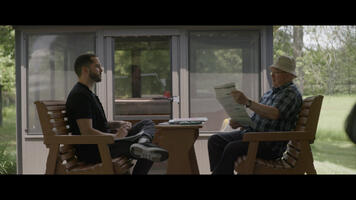 Ne pas détourner le regard