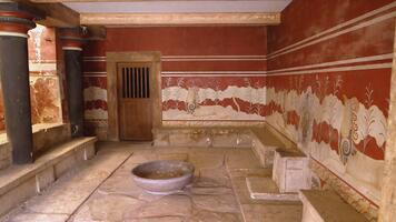 Crète, le mythe du labyrinthe