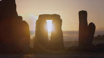 Les bâtisseurs de Stonehenge