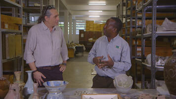 L'histoire oubliée des Swahilis