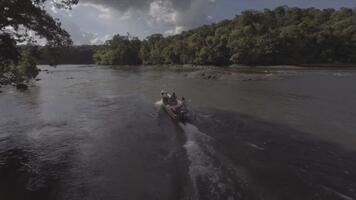 Amazonie, un peuple oublié