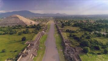 Teotihuacan: naissance d'une métropole