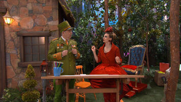 La peinture à numéros