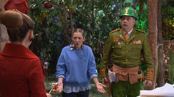 Un voisin encombrant