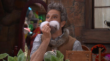 Le bal des moustaches