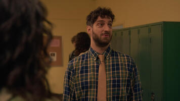 Cellulaires et bonhommes verts