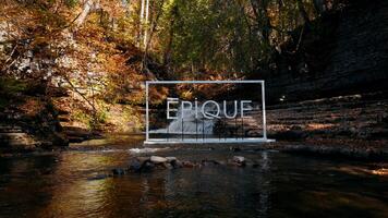 Un parcours époustouflant contre la montre aux Chutes Jean-Larose