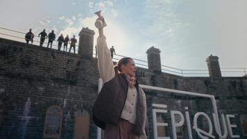 Un ballotage à trois trios au Fort de Lévis