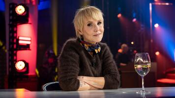 Mike Ward, Pénélope McQuade, Frédérique Rodier, Yann Dazé