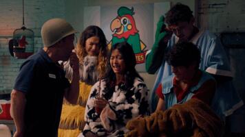 Sueur chaude et sueur froide