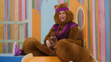 La visite de Gigoton