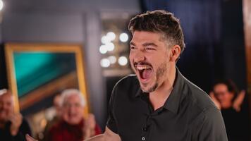 Pour une fois avec Jason Roy Léveillée