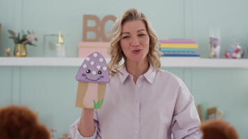 Le jardin des devinettes