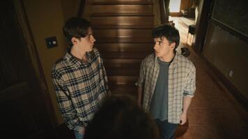 J'suis plus capable de faire semblant!