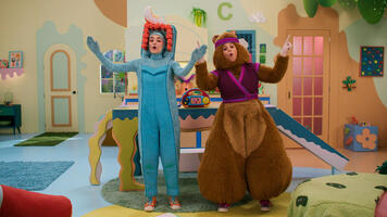 L'enregistreur brisé