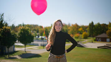 Je me débrouille pour... atteindre la stratosphère