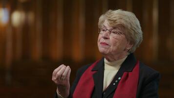 La venue du pape Jean-Paul II / Marguerite Bourgeoys