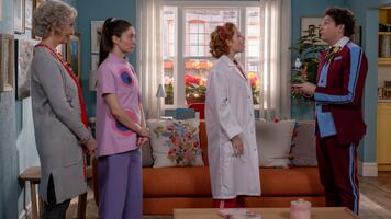 Le drôle de vêtement de Grand-Mère