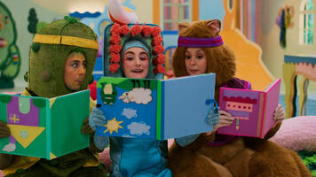 La journée à l'envers