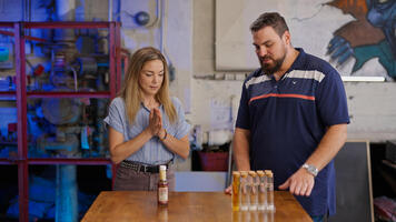 Je me débrouille pour... lutter contre les choses désagréables de la vie