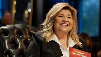 Pour une fois avec Marie-Claude Barrette