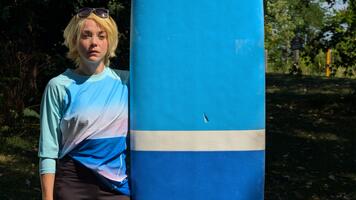 Je me débrouille pour... faire du surf à l'infini