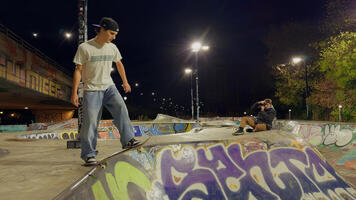 Complicité masculine