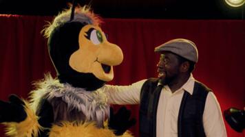 Mascottes vs le monde