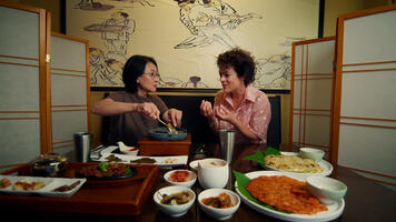 La Corée à Rimouski