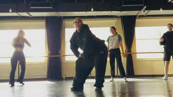 Ma mère écoute l'émission!