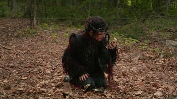 Gardien de l'Eau, viens à moi!