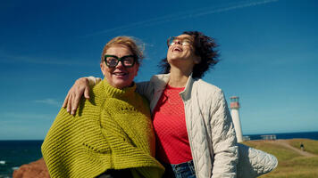 Les saveurs insulaires des Îles-de-la-madeleine