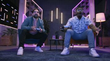 Les gardiens de la galaxie et Goons : Legends & Mayhem avec Kevin Raphaël