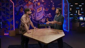 Celeste et Griftlands avec Yannick De Martino