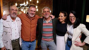 Pour une fois avec Patrick Huard