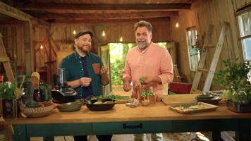 Un menu « tout inclus »