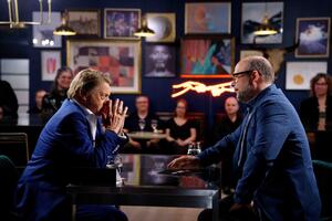 Pour une fois avec Jean-Luc Mongrain