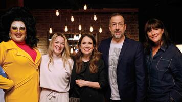 Pour une fois avec France Beaudoin