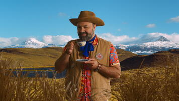 Mara de Patagonie