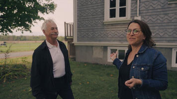 Des matériaux uniques qui se révèlent