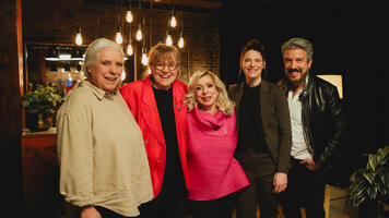 Pour une fois avec Patsy Gallant