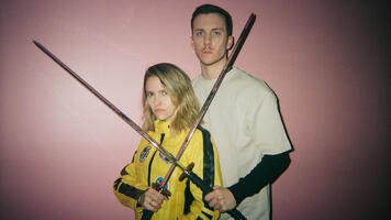 Sandrine Bisson, Roxane Bruneau, Sarah-Jeanne Labrosse, Naadei Lyonnais, Rosalie Vaillancourt