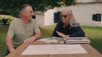 Le berceau de communautés fondatrices