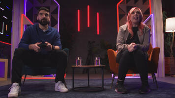 Pokémon Scarlet & Violet et Little Nightmares 2 avec Stéphanie Harvey