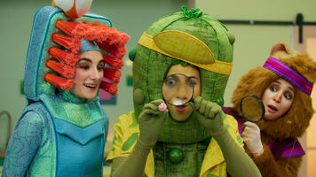 Les balles rebondissantes