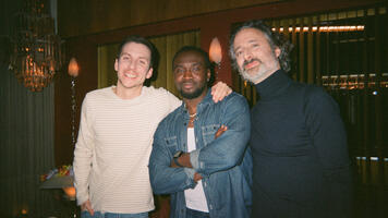 Mehdi Bousaidan, Louis-Jean Cormier, Normand D'Amour, Irdens Exantus, Julie Perreault