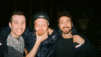 Patrice Michaud, Klô Pelgag, Jo Cormier, Édith Cochrane, Simon Pigeon